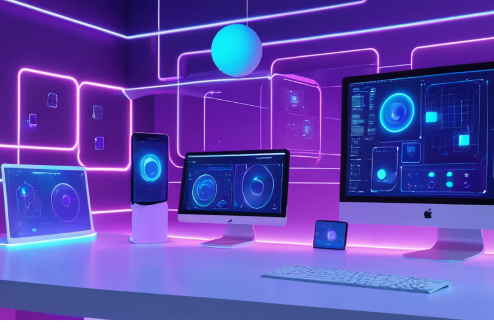 Digital solutions for businesses